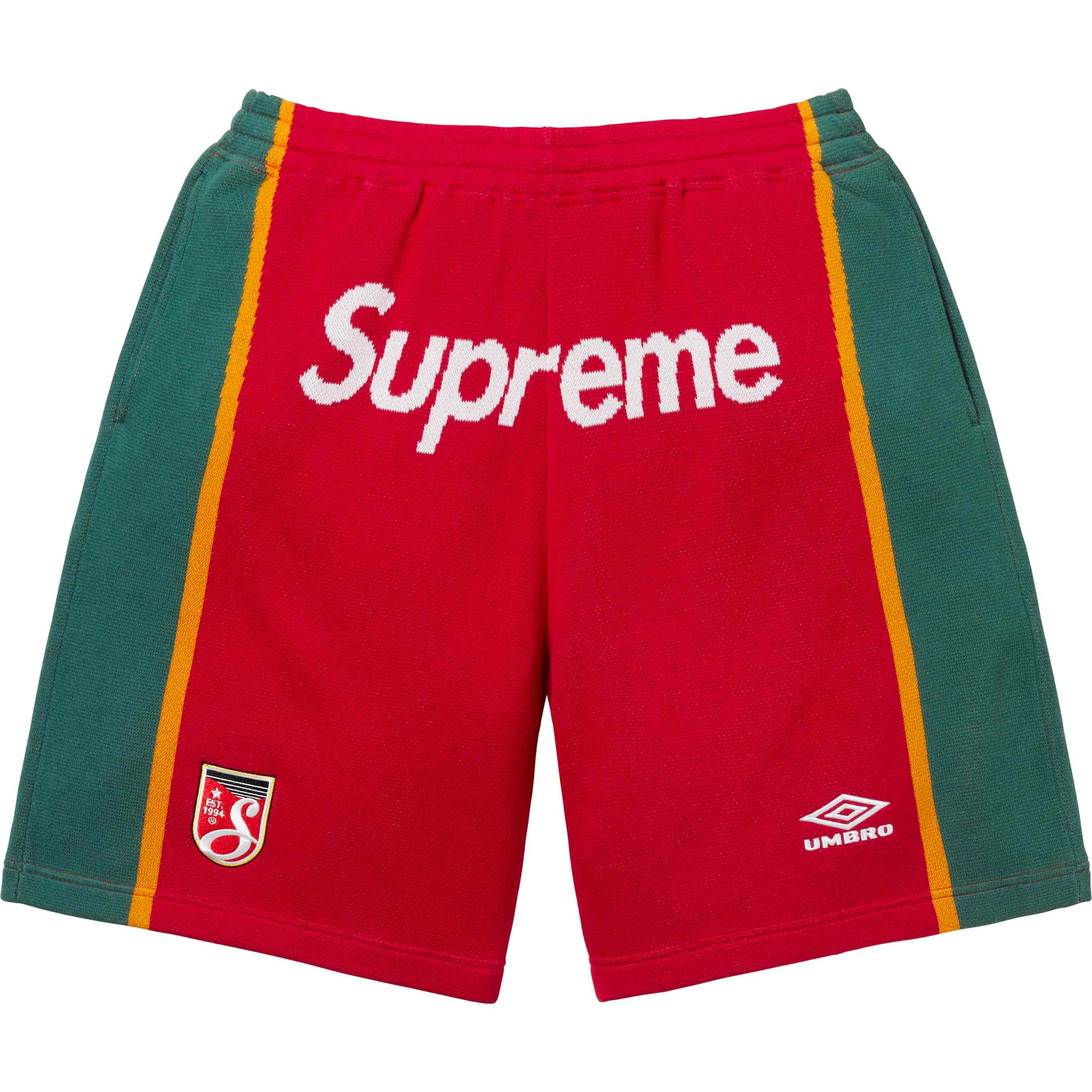 Supreme®/Umbro® Knit Soccer Short view 11